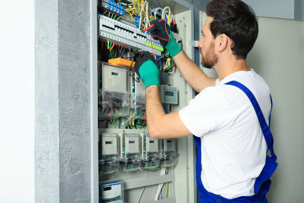 Best Electrical Installation Contractor  in Abbeville, AL