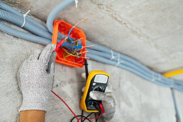 Best Licensed Electrician  in Abbeville, AL