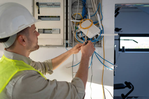 Best Affordable Electrician  in Abbeville, AL
